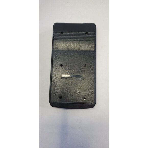 Texas Instruments TI-30XA Scientific Calculator with Cover - Picture 6 of 7